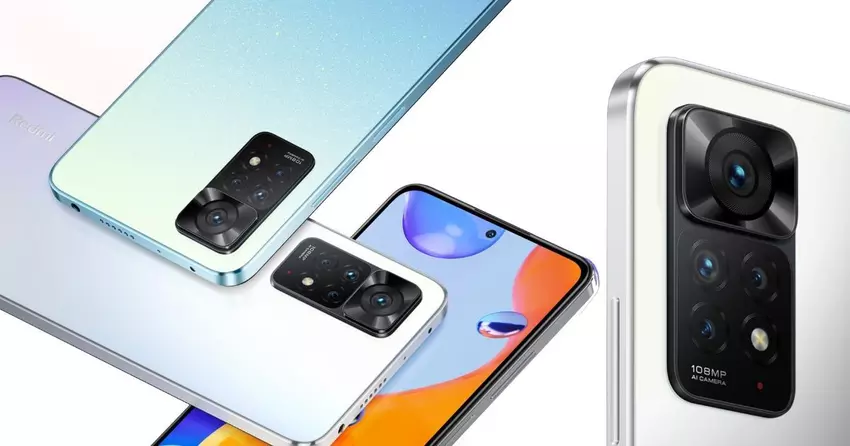 Helio G96, aparat 108 MP, ładowanie 67 W i wyświetlacz AMOLED 120 Hz – ujawniono specyfikacje Redmi Note 10 Pro 4G