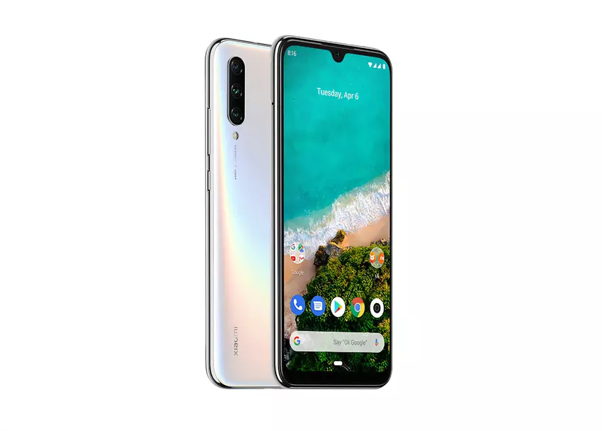 Xiaomi Mi A3 otrzymał przedostatnią aktualizację systemu