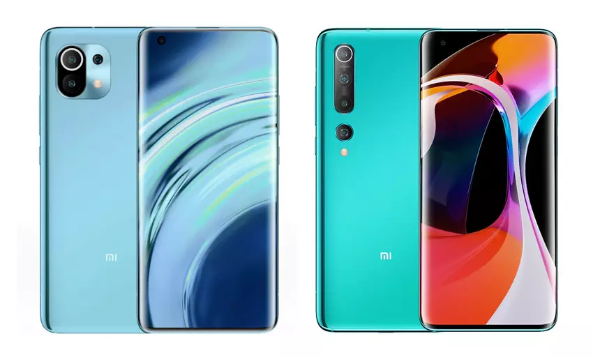 Kiedy flagowce Xiaomi Mi 10 i Xiaomi Mi 11 otrzymają HyperOS?