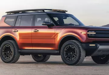 Scout Motors zachowała dźwięki „prawdziwych amerykańskich ...