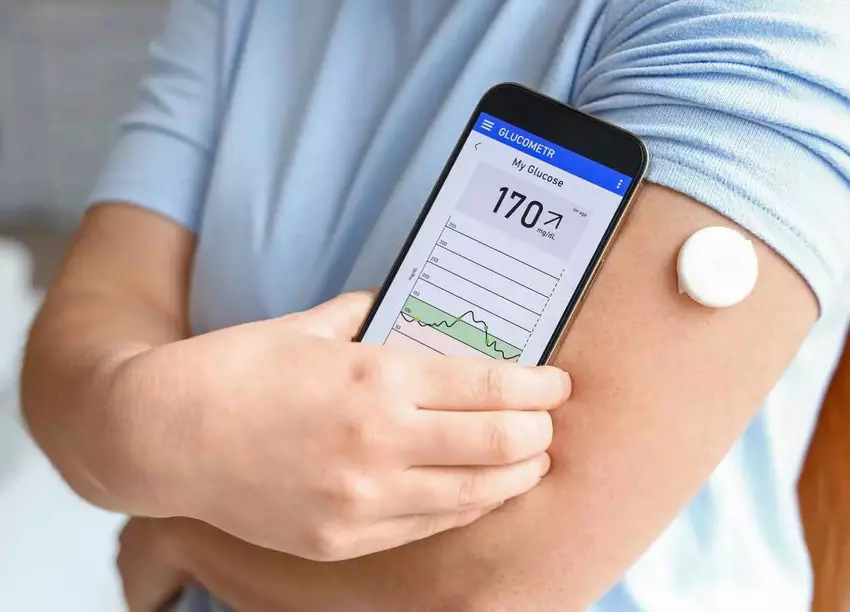 FDA zatwierdza pierwszy glukometr dostępny bez recepty, który łączy się ze smartfonem