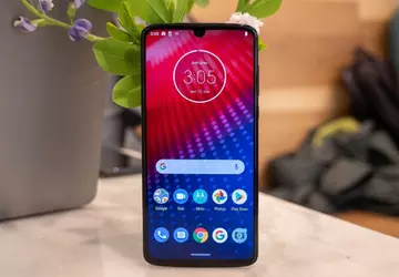Nowy smartfon Motorola Moto Z4 otrzyma ...