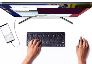 Samsung zamyka projekt Linux on Dex
