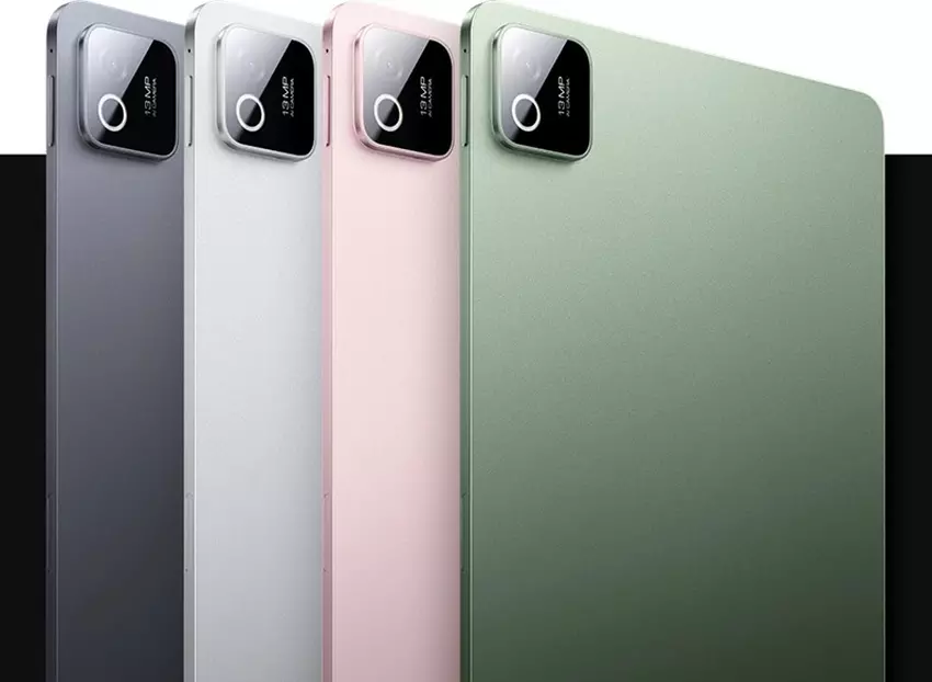 Kolory Xiaomi Pad 9