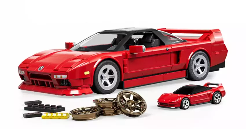 Mattel uruchamia Brick Shop — konkurenta LEGO z modelami Hot Wheels i metalowymi elementami do personalizacji