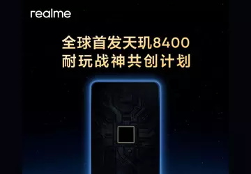 Realme Neo7 SE może otrzymać chipset ...