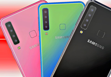 Seria smartfonów Samsung Galaxy A w ...