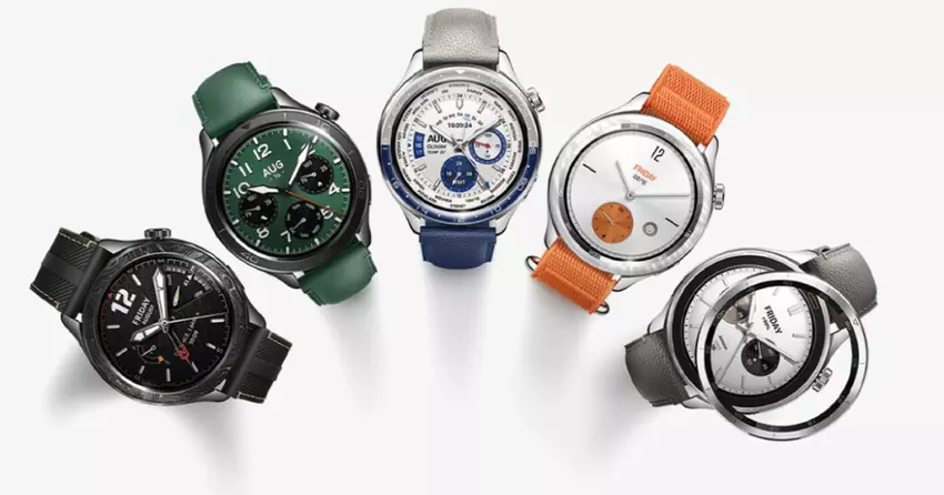 Xiaomi Watch S4: ujawniono cenę i główne cechy na rynek europejski