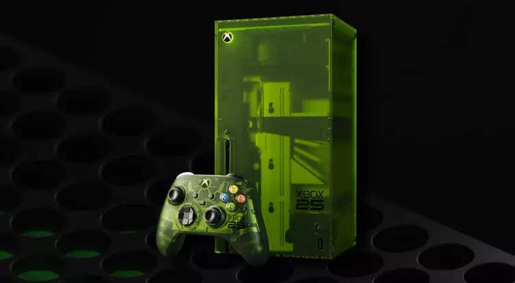 XBOX Series X25: Limitowana Edycja z ...