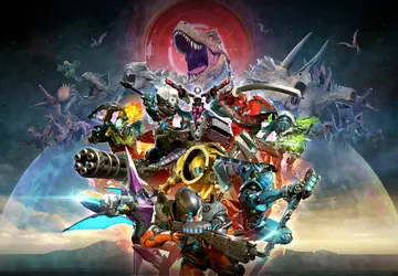 Capcom publikuje ostateczny zwiastun Exoprimal z ...