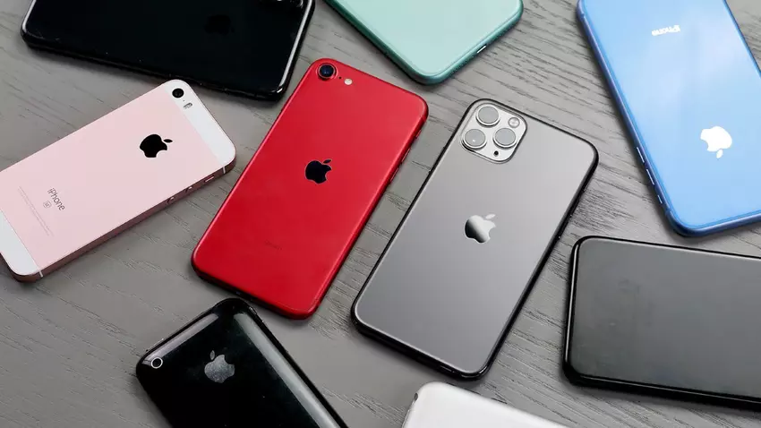 W TikTok pojawiło się wideo demonstrujące domniemanego iPhone'a SE 2 (inna nazwa iPhone 9)