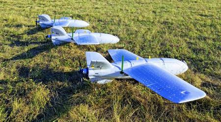 Zabójca "orłów": ukraińscy inżynierowie opracowali dron przechwytujący FPV VB140 Flamingo, który skutecznie niszczy rosyjskie bezzałogowe statki zwiadowcze.