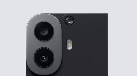 To już oficjalne: CMF Phone 1 otrzyma podwójny aparat z głównym sensorem Sony o rozdzielczości 50 MP