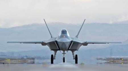 F-35 Lightning II i F-22 Raptor rywalami: Ukraina planuje zakup tureckich myśliwców piątej generacji KAAN