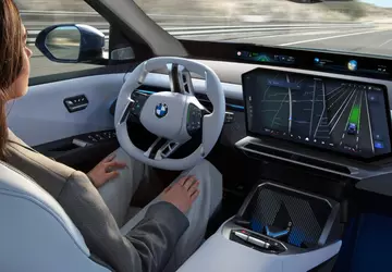 BMW jako pierwsza w Niemczech otrzymuje ...