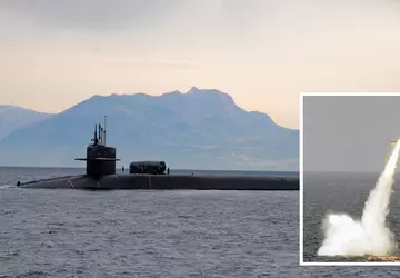 US Navy wysyła na Bliski Wschód ...