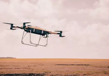 Ukraina otrzymała brytyjskie drony Malloy, które ...