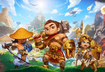 Divine Knockout ukaże się 6 grudnia