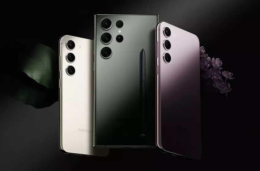 Samsung udostępnił nowe oprogramowanie układowe dla Galaxy S23, Galaxy S23+ i Galaxy S23 Ultra w Europie