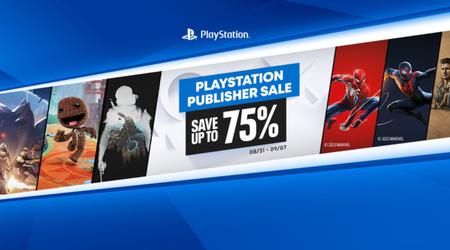 Promocja PlayStation Publisher Sale na Steam trwa do 7 września, umożliwiając zakup byłych ekskluzywnych produktów Sony w atrakcyjnych cenach