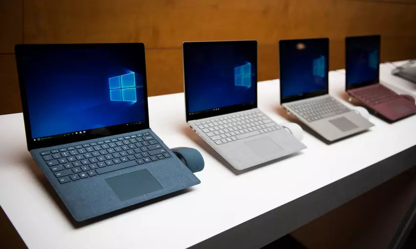 Microsoft: S-mode zastąpi Windows 10 S w przyszłym roku