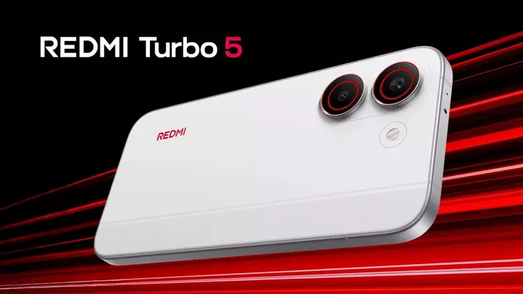 Redmi Turbo 5 debiutuje globalnie: HyperOS ...