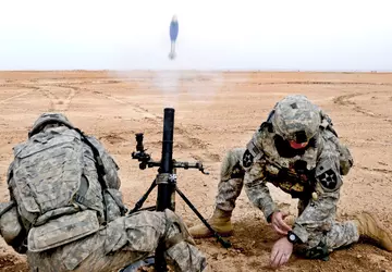 Ukraińskie wojsko już używa amerykańskich moździerzy ...