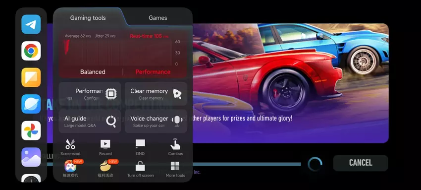Xiaomi zaktualizowała tryb gry Game Turbo — co się zmieniło