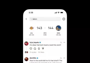 Wątki planują pokazywać wyniki zawodów sportowych