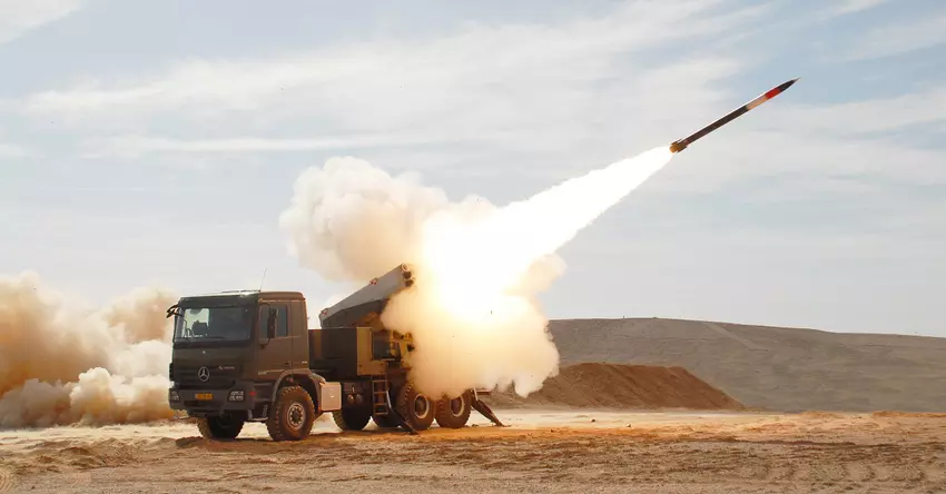 Niemcy zakupią systemy rakietowe Euro-PULS o maksymalnym zasięgu 300 km, które zastąpią MARS II