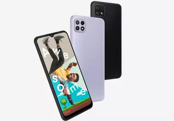 Samsung szykuje państwowego pracownika Galaxy A23, ...