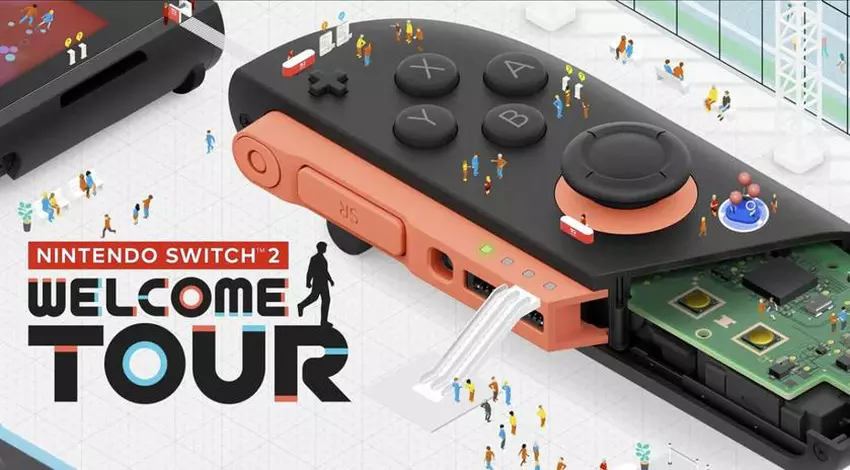 Shuhei Yoshida nie może zrozumieć decyzji Nintendo o sprzedaży demonstracyjnej gry Welcome Tour na Switch 2 za 10 dolarów