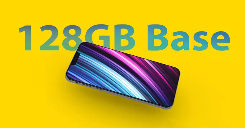 Czy 128 GB pamięci iPhone'a wystarczy?