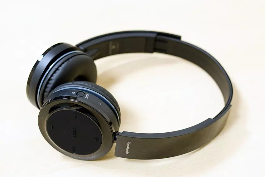 Przegląd Bluetooth Stereo zestawu Panasonic RP-BTD5