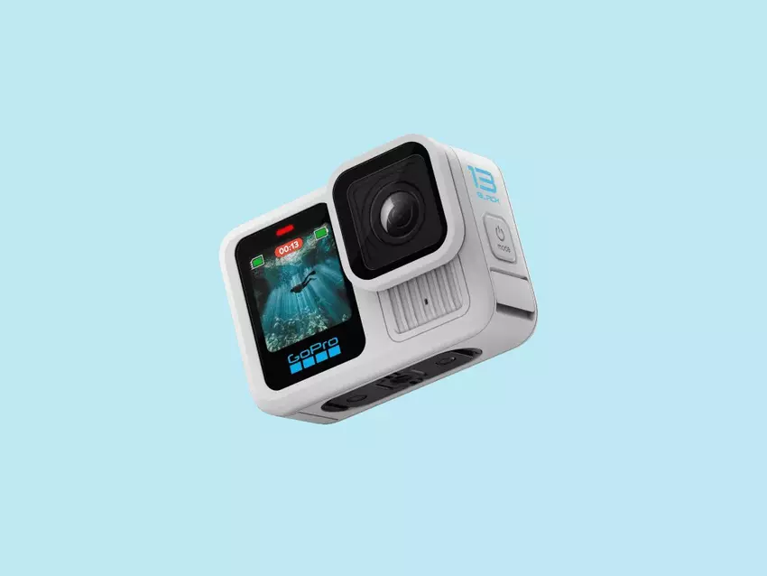 GoPro Hero 13 Polar White