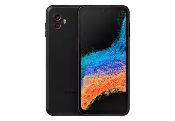 Tak będzie wyglądał Galaxy XCover 6 ...