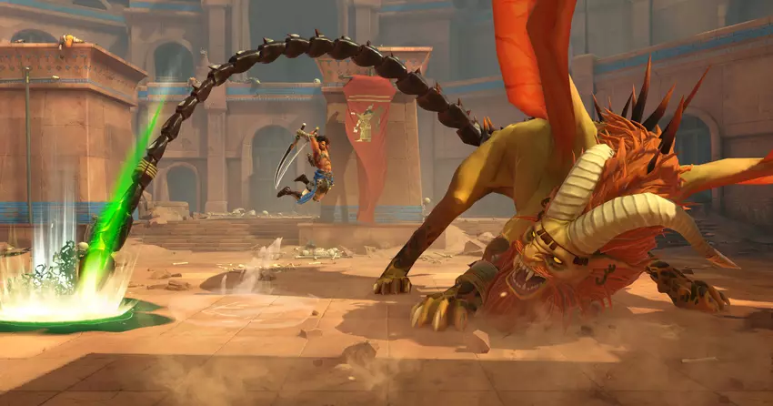 Recenzja Prince of Persia: The Lost Crown