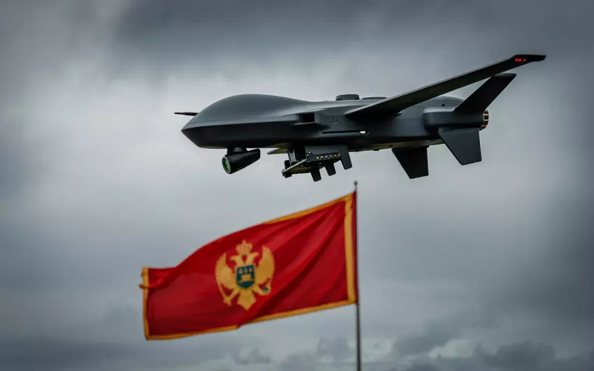 Czarnogóra planuje produkcję dronów dla Ukrainy razem z USA