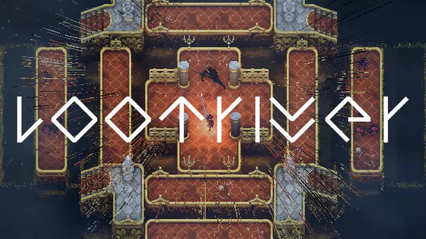 Wydana dzisiaj gra Loot River „Diablo i Tetris urodzili dziecko”