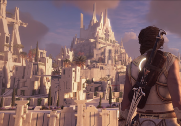 DLC „The Fate of Atlantis” dla ...