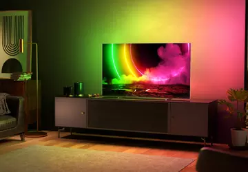Philips OLED 806: telewizor, który potrafi ...