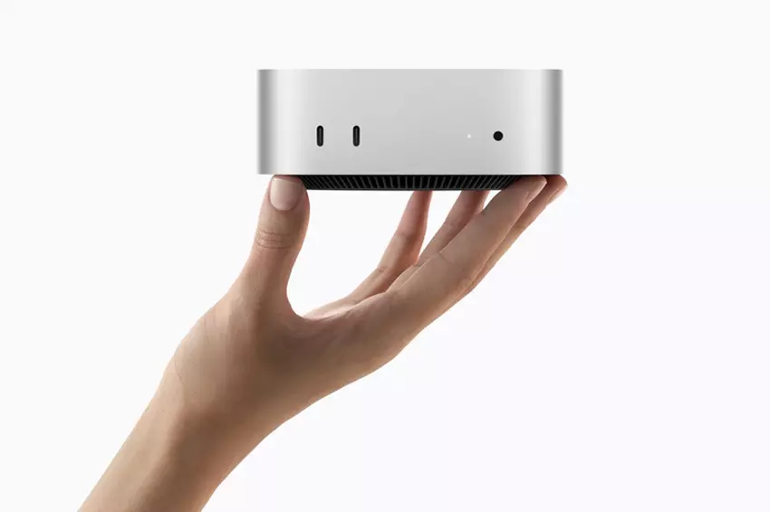 Apple Mac Mini with M6 and M5 Pro Chip