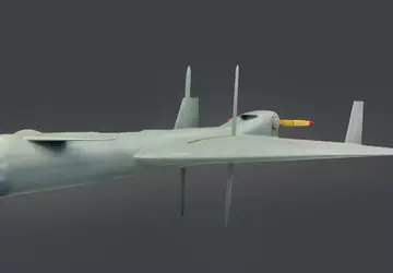 Korean Air Aerospace Division zaprezentował drona ...