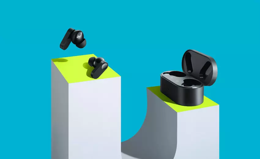 OnePlus Buds N: Słuchawki TWS z obsługą Dolby Atmos, ochroną IP55 i autonomią do 30 godzin za 35 USD