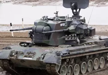 Niemcy rozwiązali problem z amunicją, więc ...