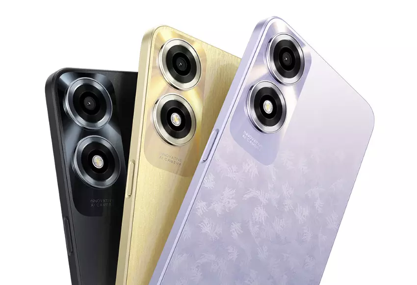 OPPO A2x z ekranem 90 Hz, chipem Dimensity 6020 i ochroną IP54 trafia do sprzedaży już teraz