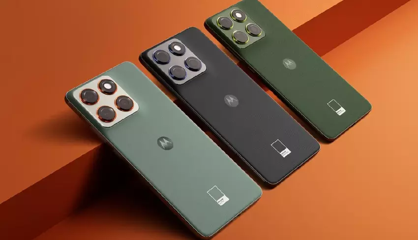 Na globalnym rynku zadebiutował ultracienki smartfon Motorola Edge 70 z wysokim poziomem ochrony, doskonałym zestawem kamer i wyświetlaczem o zwiększonej jasności