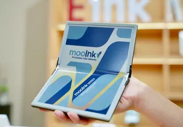 Zaprojektowano MooInk V — pierwsza na ...