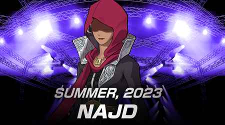 Twórcy The King of Fighters 15 opublikowali zwiastun z nową postacią DLC - Najdem
