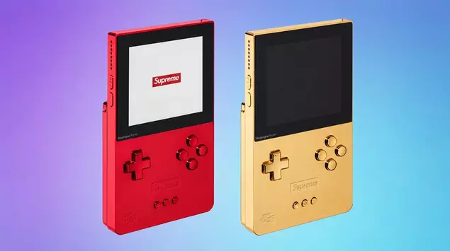 Supreme Analogue Pocket: Przenośna konsola retro ...